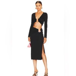 NWT LACADEMIE EVERLY SKIRT